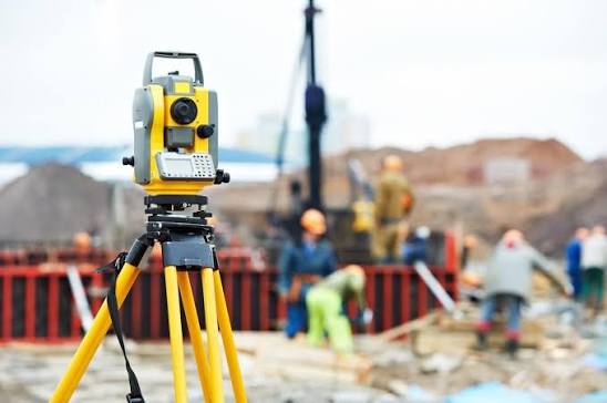 Total station survey instrument for sale and support
